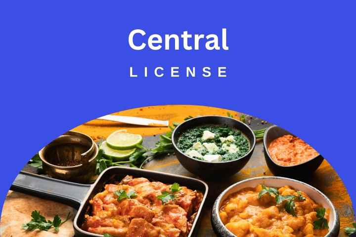 FSSAI Central License