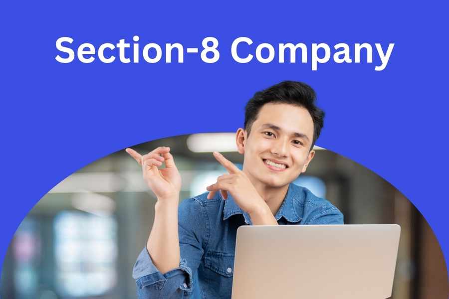 Section-8 Company
