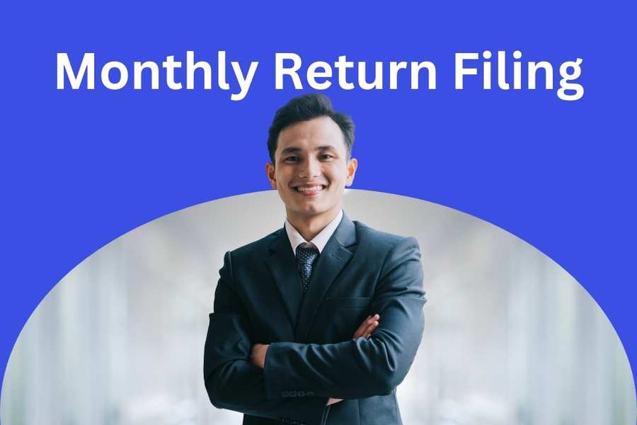 GST Monthly Return Filing