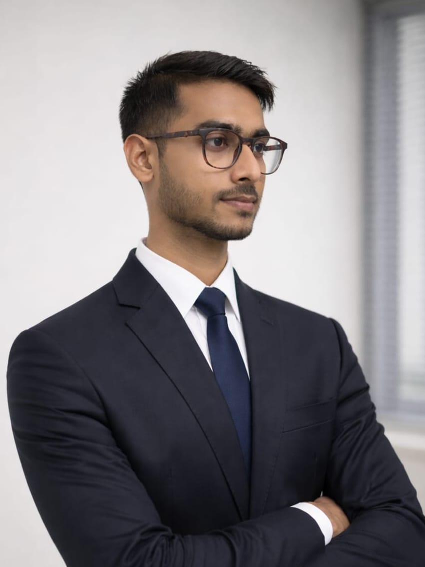 Santosh Kumar is the CEO and Founder of Legal India Taxation